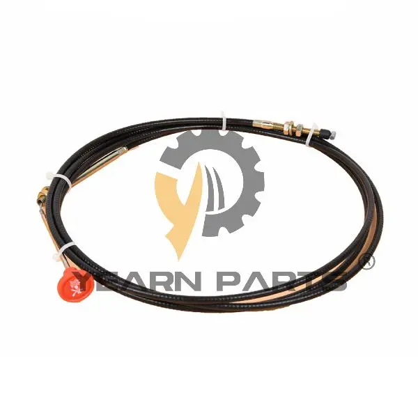 

YearnParts ® Emergency Engine Stop Cable 4449122 for Hitachi Excavator ZX160 ZX185USR ZX225US ZX225US-E ZX225US-HCME