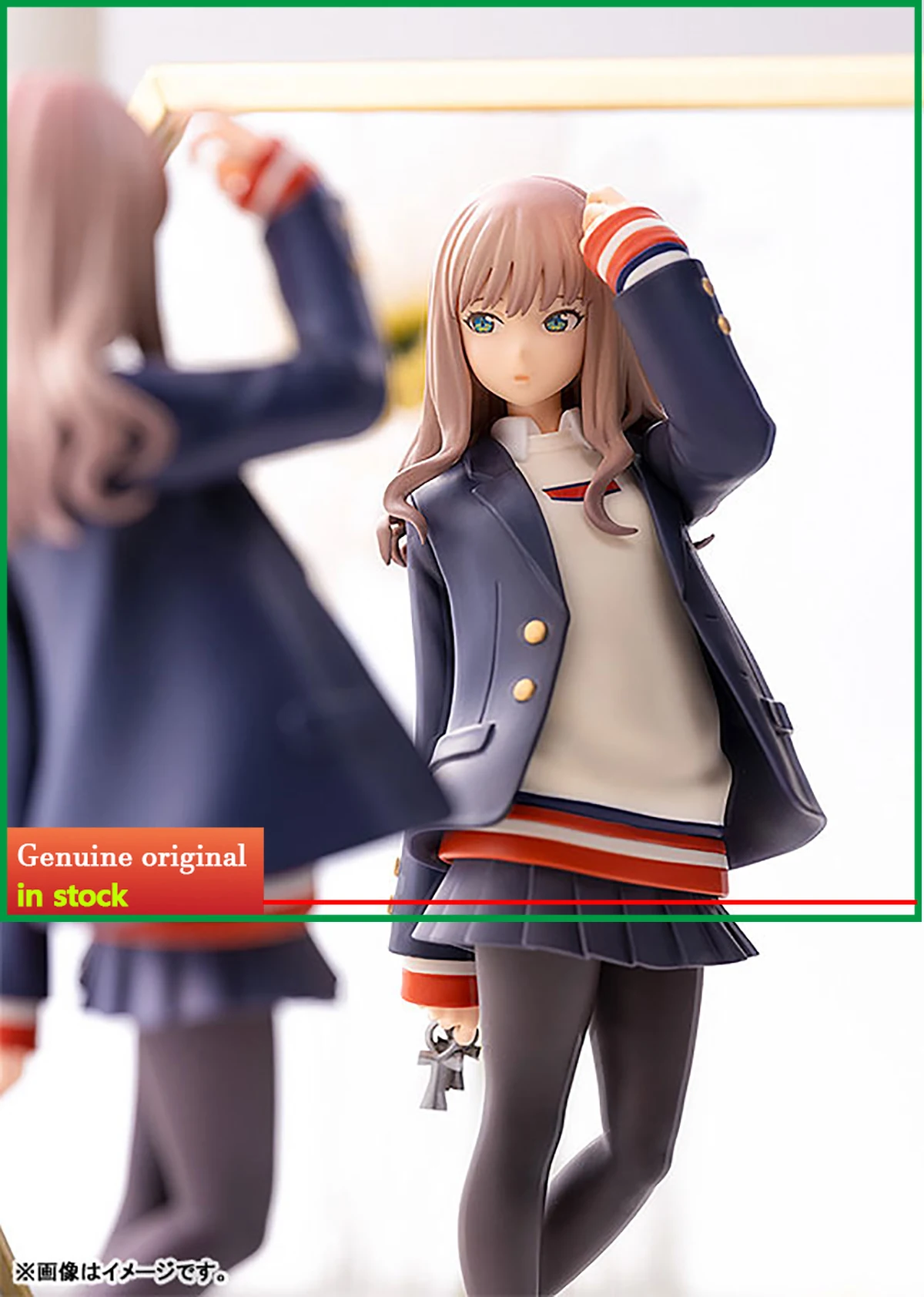 Фото Коллекционная фигурка Good Smile Company Pop Up Parade SSSS.Dynazenon Минами Юме, 16 см, предварительно окрашенная, из ПВХ, модель для демонстрации №5