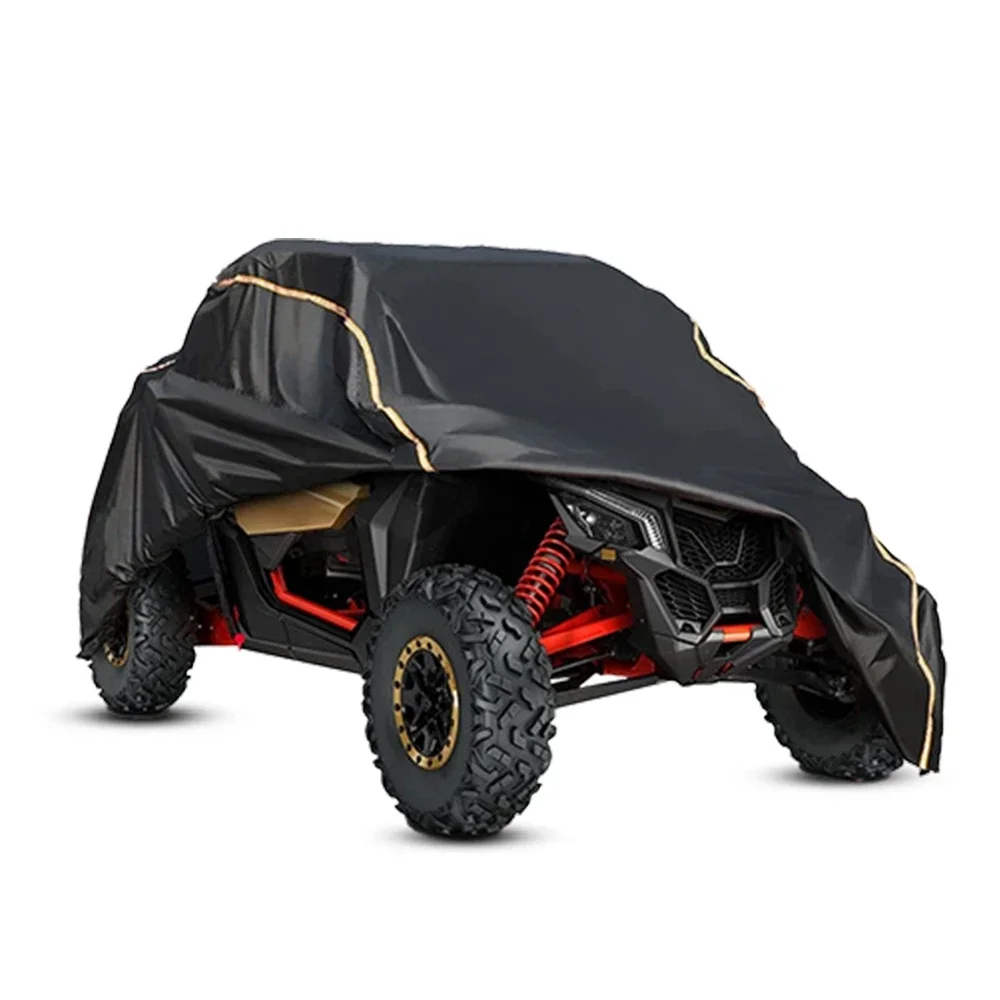 

KEMIMOTO X3 UTV 340x185x153 см чехол для хранения внедорожника с сумкой для хранения для Can am Maverick X3 2-дверный 2017-2024
