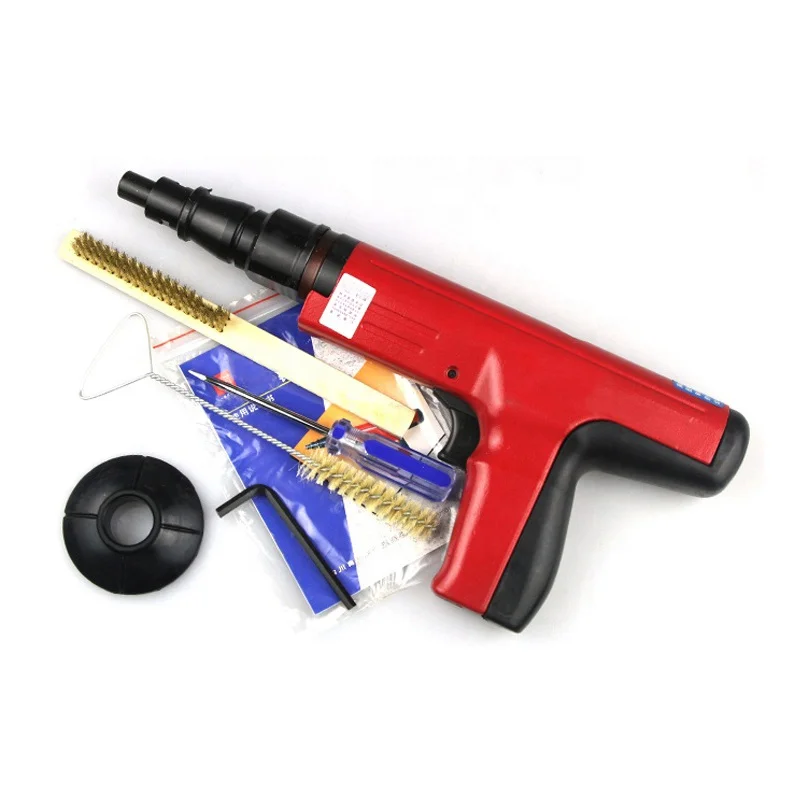 

Concrete Steel Fastening Nail Gun NS301