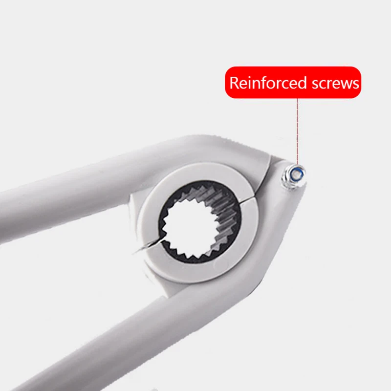 Гаечные ключи для аэратора инструмент снятия шин с раковины