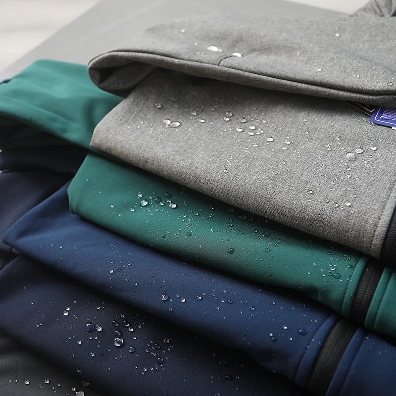 Внесезонный! Пойдусьте! Ветрозащитная водонепроницаемая дышащая осенне-зимняя