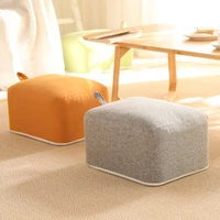 Floor cushion bedroom floor futon household tatami window mat sitting room floor pier can be removed and washed bench cushion
