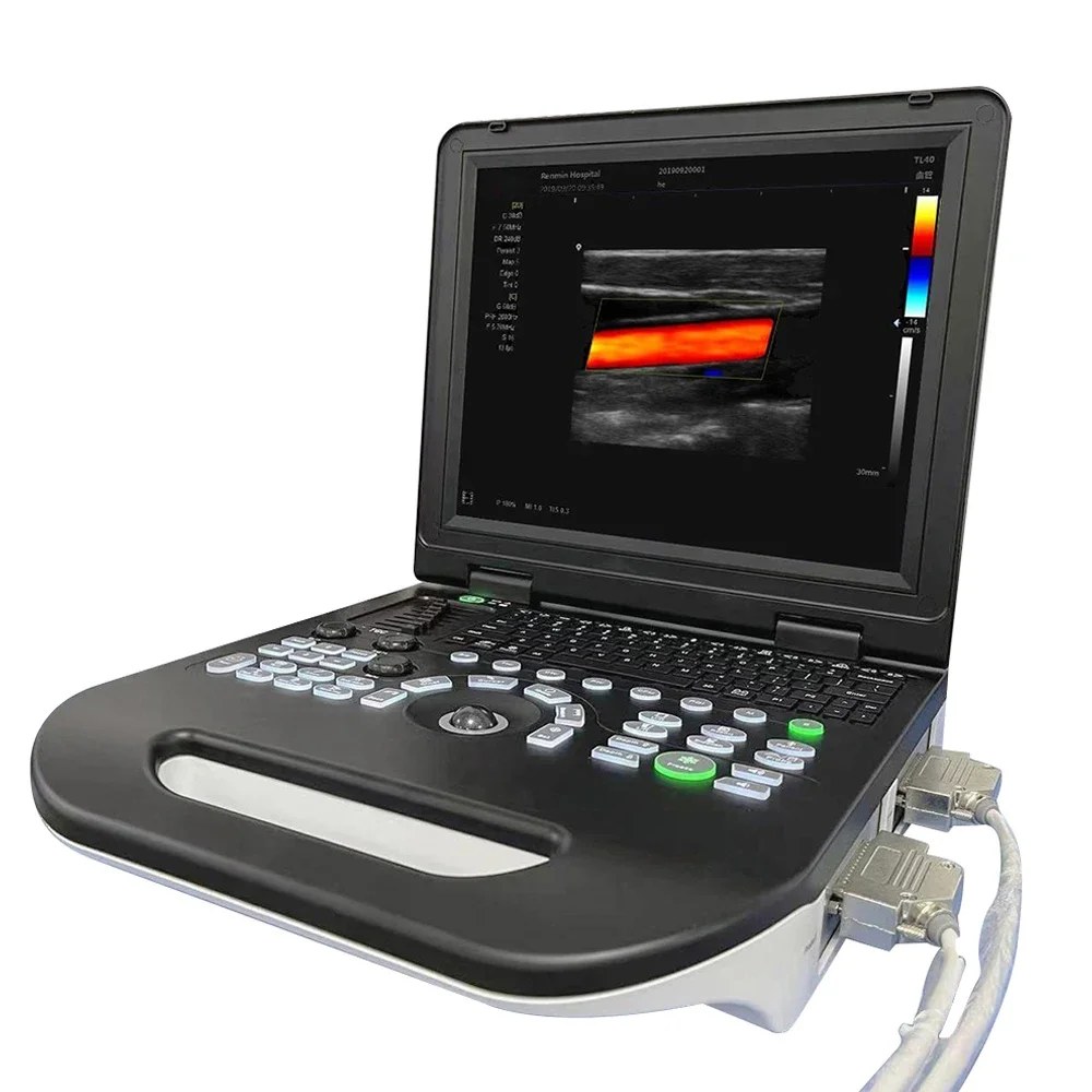 SC30 Ветеринарная цветная ветеринарная диагностическая система B-ультразвука 15