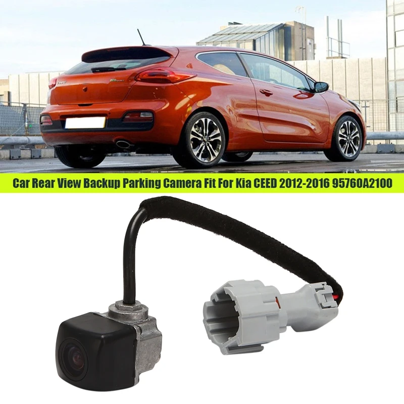 

Камера заднего вида для Kia CEED 2012-2016 95760A2100