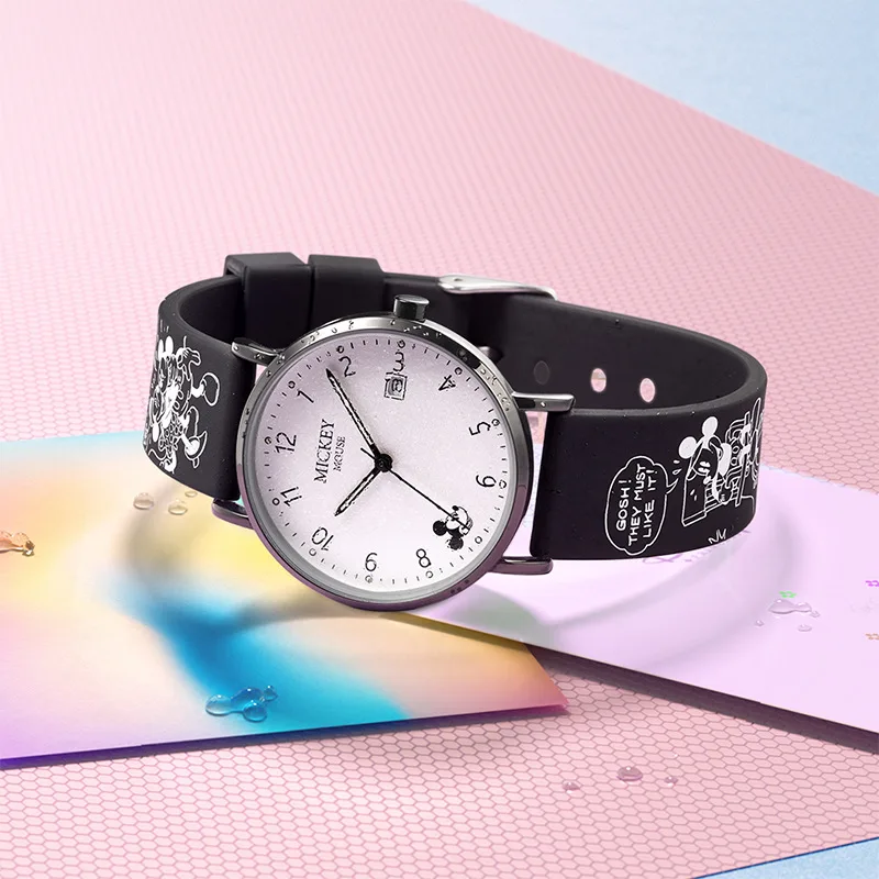 Рисунок 4 - Детские повседневные кварцевые