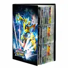 Альбом для карт Pokemon 432, книга, аниме карта, игра, карты покемона, мультяшный 9 карманов, коллекционный держатель, папка, топ, игрушки, подарок для ребенка