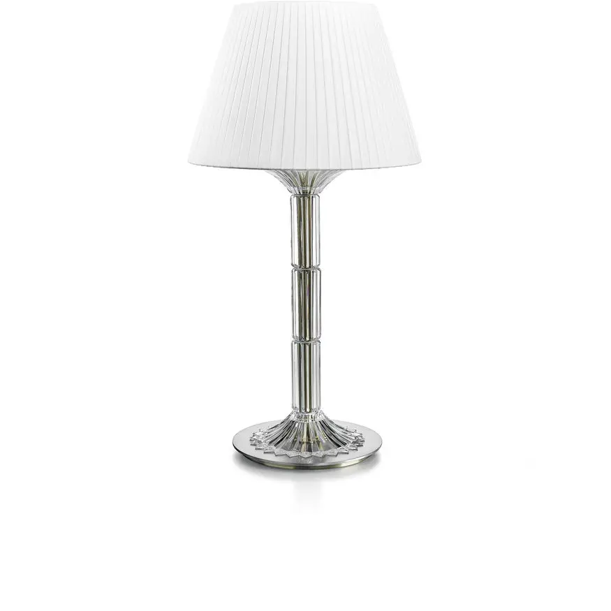 

French Style Crystal Table Lamp
