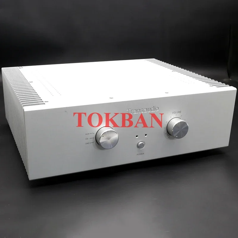 Tokban D9 Reference Dartzeel Усилитель мощности 150 Вт * 2 2-канальный усилитель Высокая мощность в режиме плавного запуска Комбинированный HIFI усилитель (art.: 3920cbebbda1c) - 3920cbebbda1c
