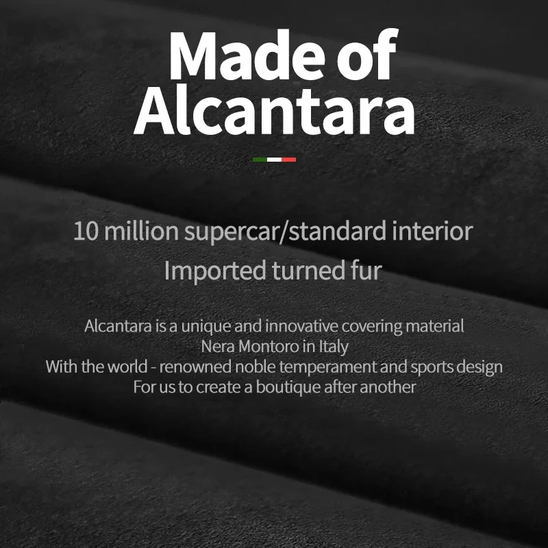 Замшевый рычаг переключения передач для Skoda Octavia Superb Kamiq Rapid Yeti