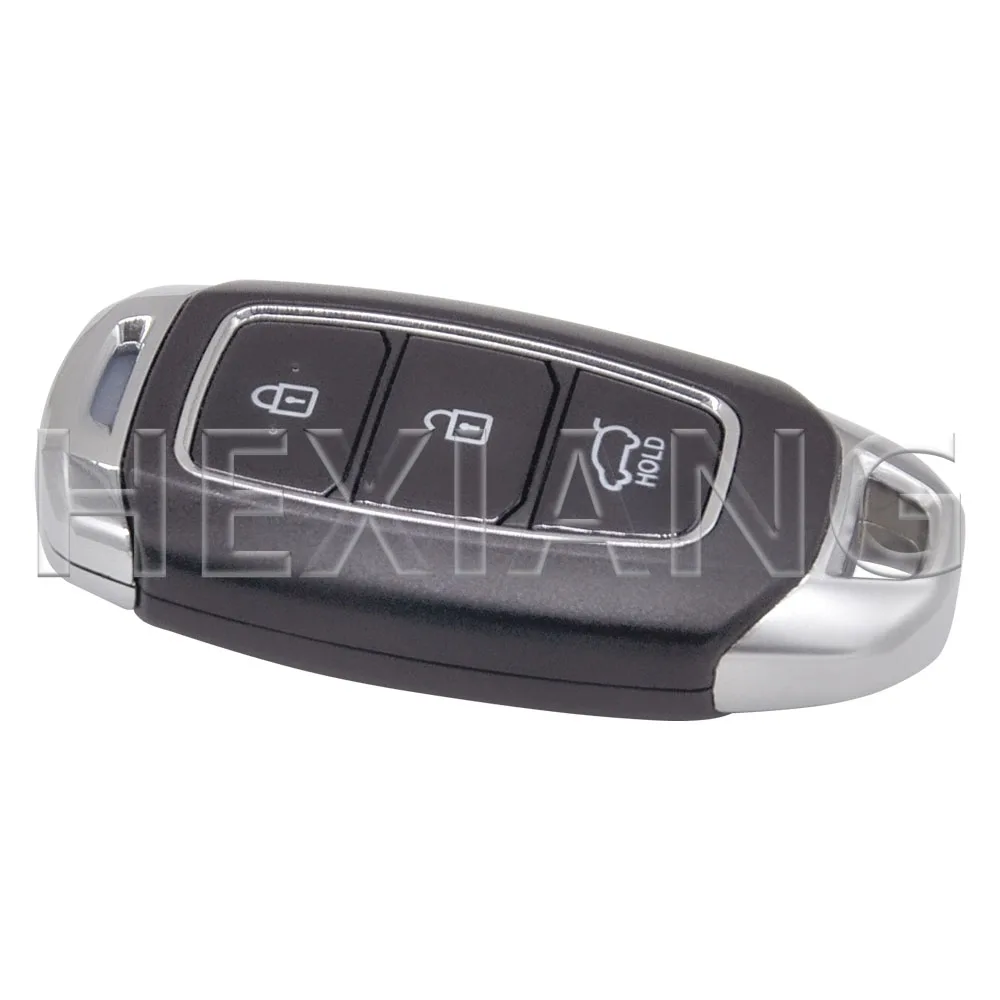 HE 95440-J9000 95440-J9100 ID47 чип 433 МГц Keyless Go автомобильный дистанционный ключ TQ8-FOB-4F18 для