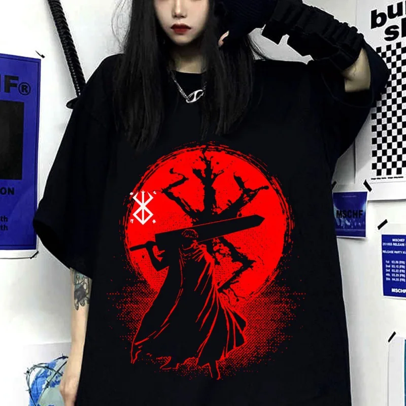 

Мужская хлопковая футболка с коротким рукавом и круглым вырезом, с принтом