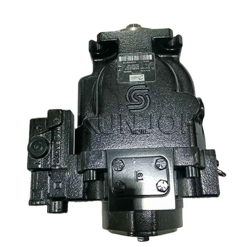 Запчасти для строительной техники оригинальный новый гидравлический насос AT534169