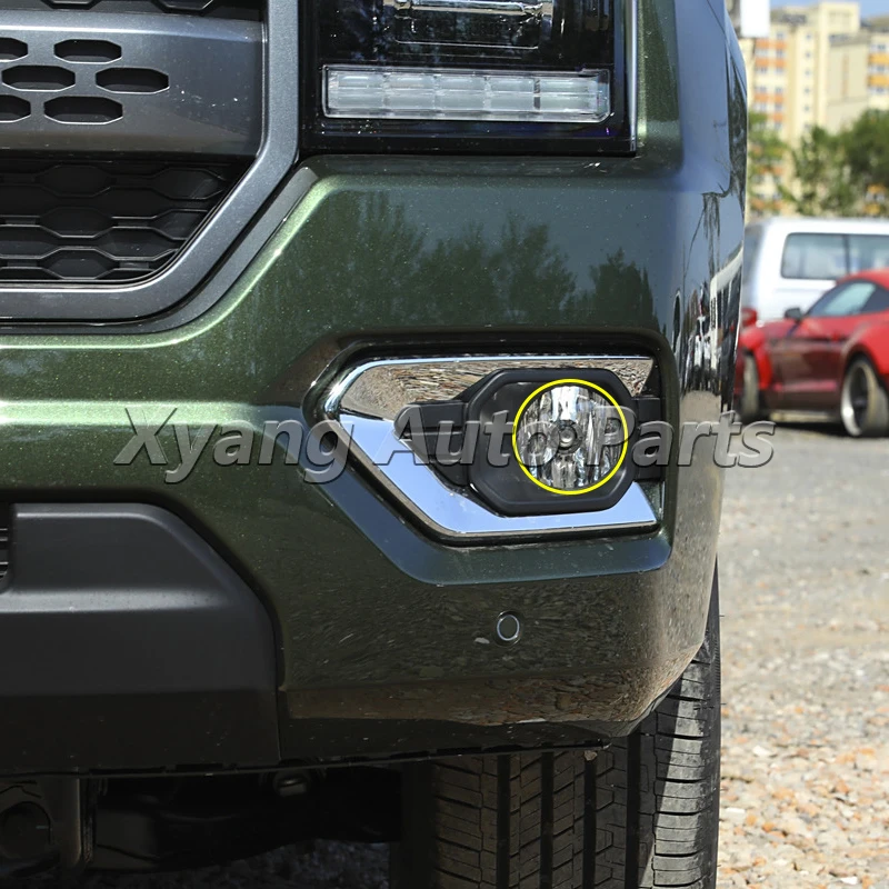 Фара переднего бампера Противотуманная фара для JMC GRAND AVENUE DADAO