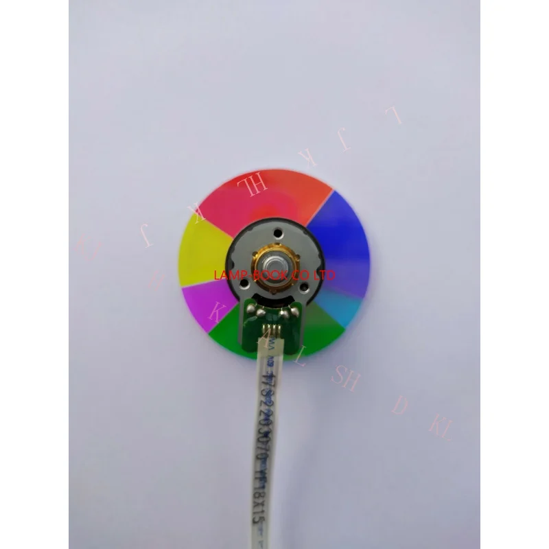 Фото Оригинальное цветовое колесо NN для проектора OPTOMA HD230X №2