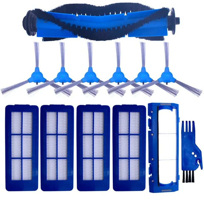 

Main Side Brush Spare Replacement Accessories For EUFY G10 G30 Robot Vacuum Cleaner