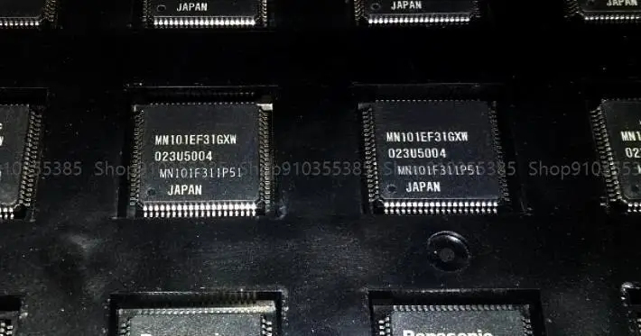 

2-10 шт. Новинка MN101EF31GXW фотомагнитная жидкость