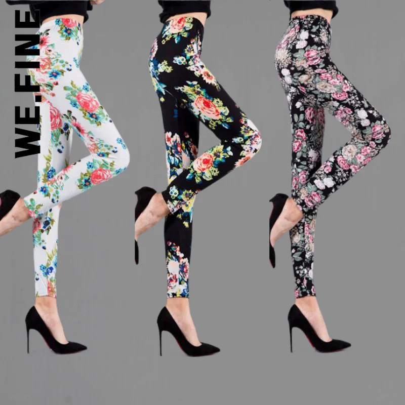 

We.Fine Seamless Women Fashion Fitness Tights Yoga Leggings Sporty Scrunch Workout Leggings Gym Push Up Yoga Pants Women Female