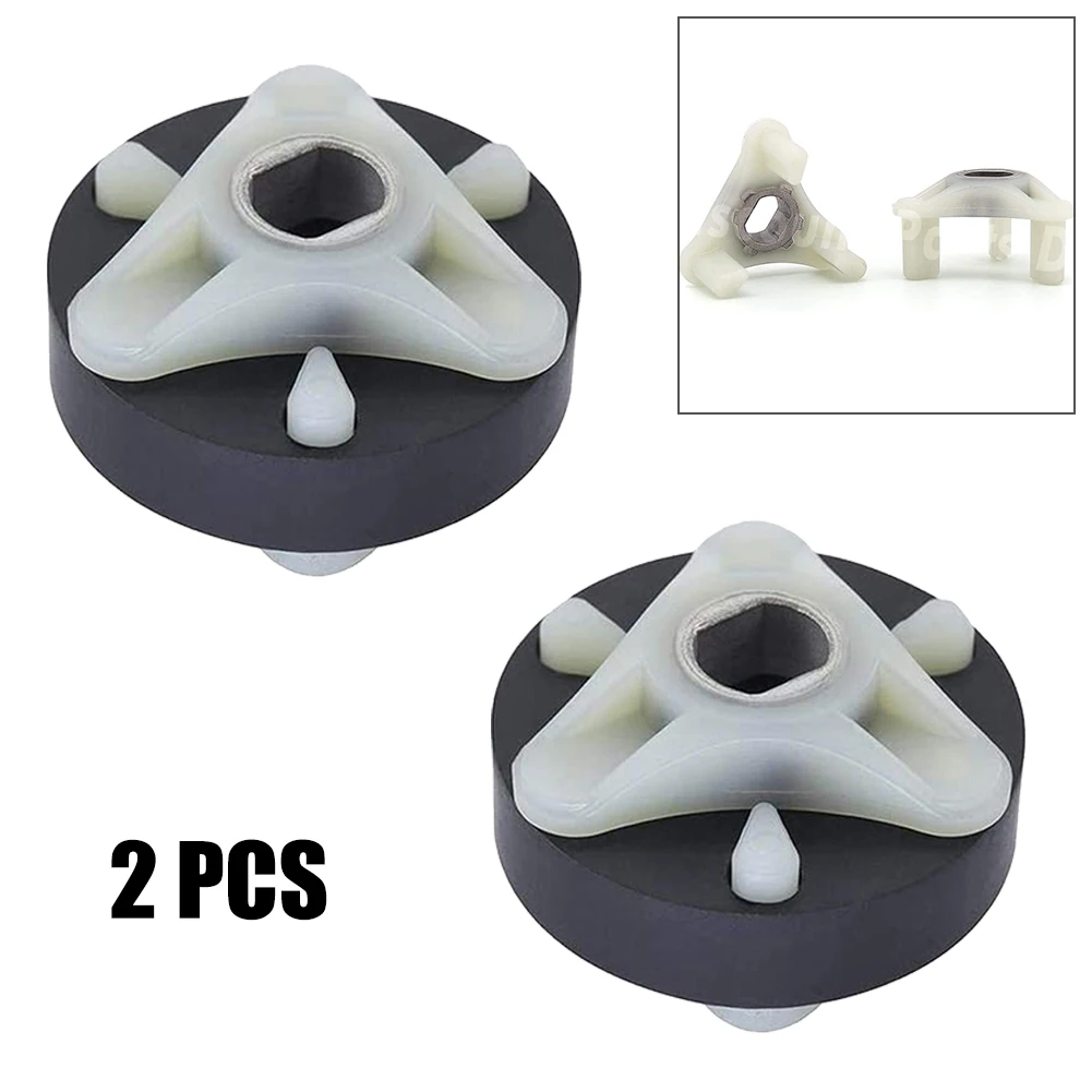 

Washing Machine Parts Motor Coupling Motor Coupling Kit Replace 285743/285753/21003 Drive Coupling Replacement