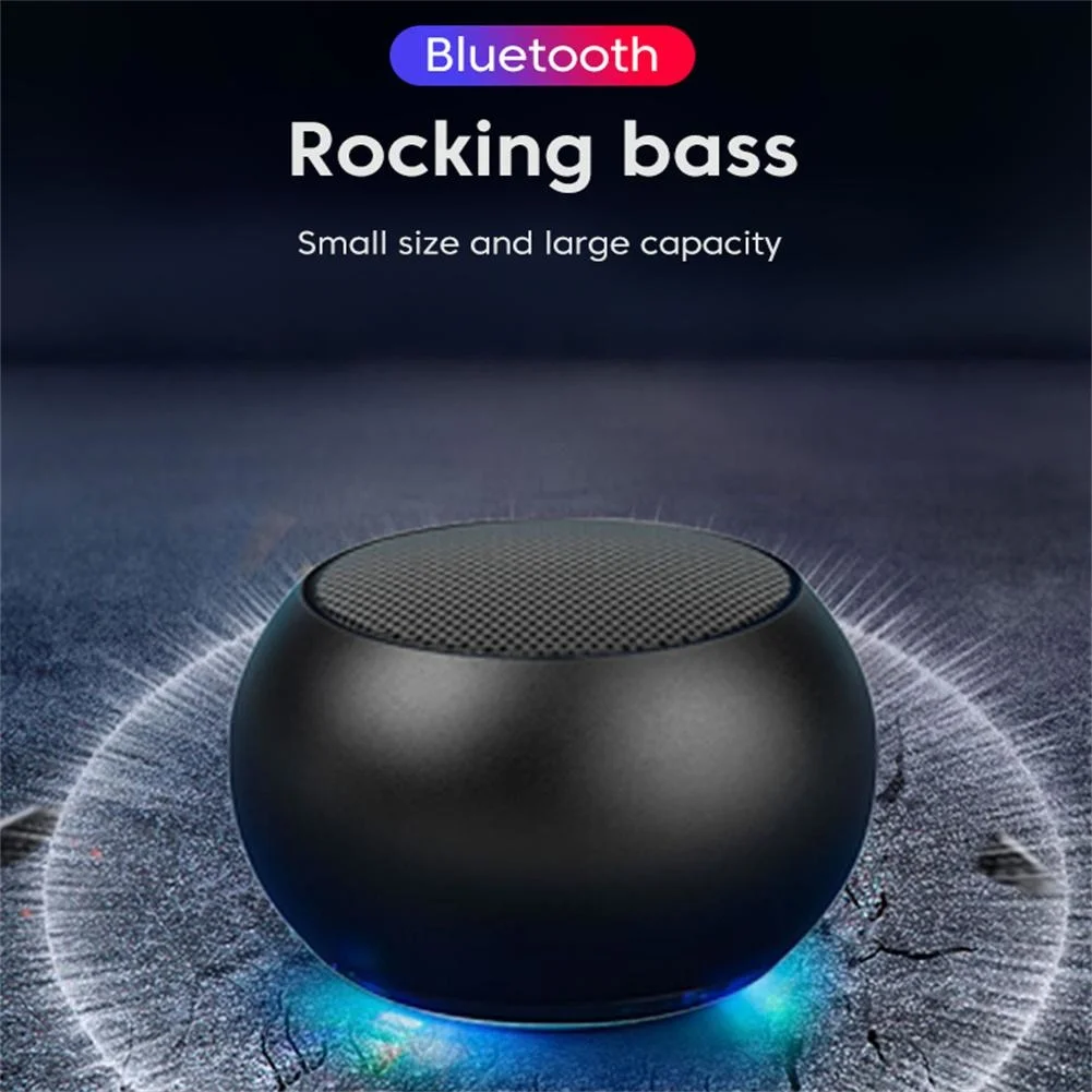 Mini Bluetooth-compatible Speakers Handfree Portable Cell Phone TWS Speaker For IPhone/Xiaomi Small Subwoofer Music Box Wireless enlarge