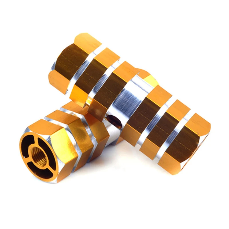 2 шт. алюминиевые колышки для передних и задних велосипедов