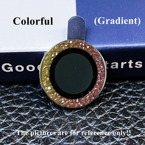 Блестящее металлическое кольцо для защиты объектива камеры для Ipad 10 Air 5 Air4 10,9 Mini 6 8,3 дюйма 2022 Алмазный защитный чехол для камеры