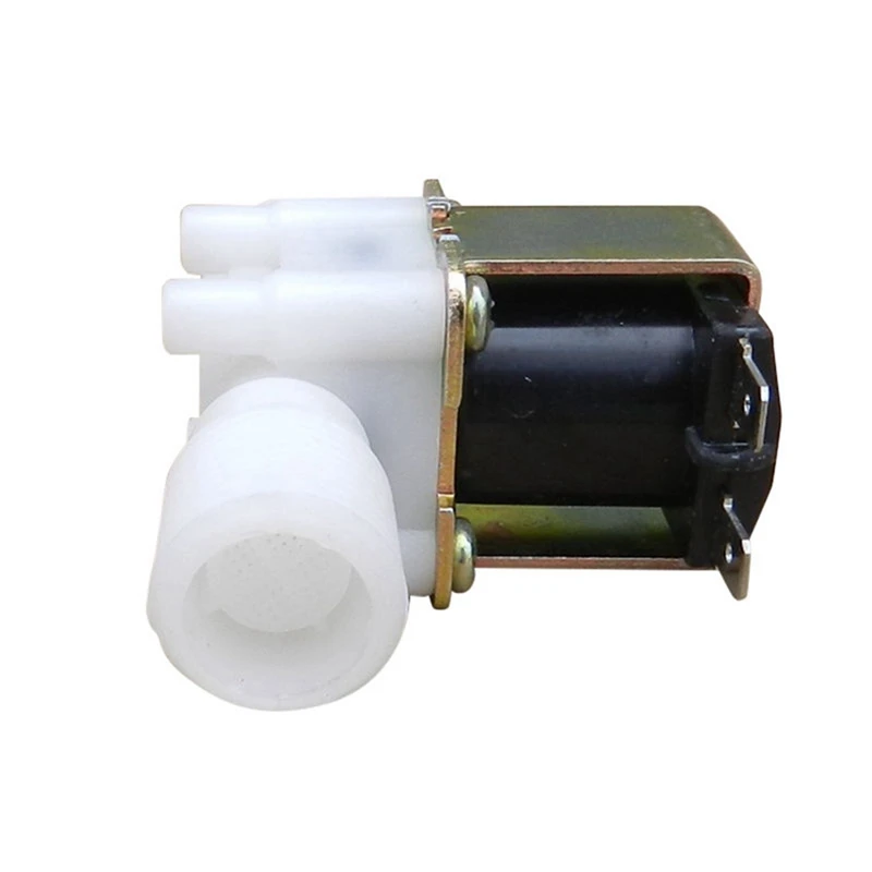 Fashionat24c256 Chip Sockets I2C Serial EEPROM Data Storage Memory Module With 12V 1/2Inch N/C Plastic Electric Solenoid Valve |