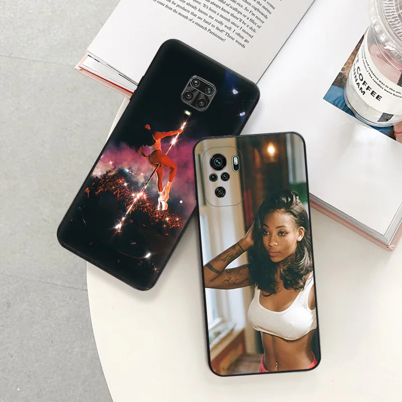 Чехол для телефона с защитой от падения Redmi A3 13 9 9A 9I 9C 9T 10C 10T Note 10 9s 8 8t 7 Pro 10s Lite 4G Over it