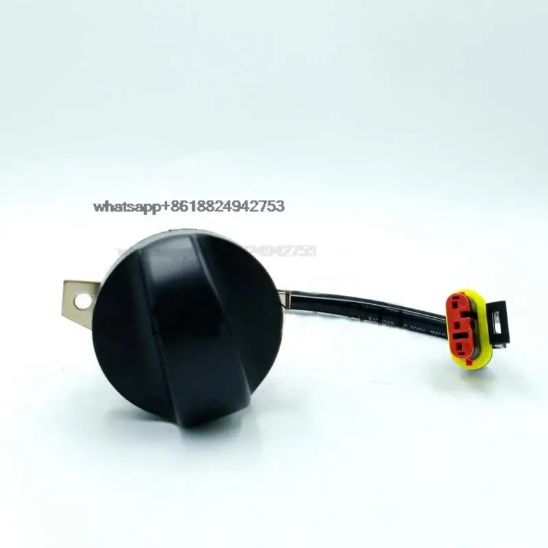 

Excavator parts throttle knob For Sany Sy215 75 135 Excavator Potentiometers Throttle Position Sensor throttle knob gear switch