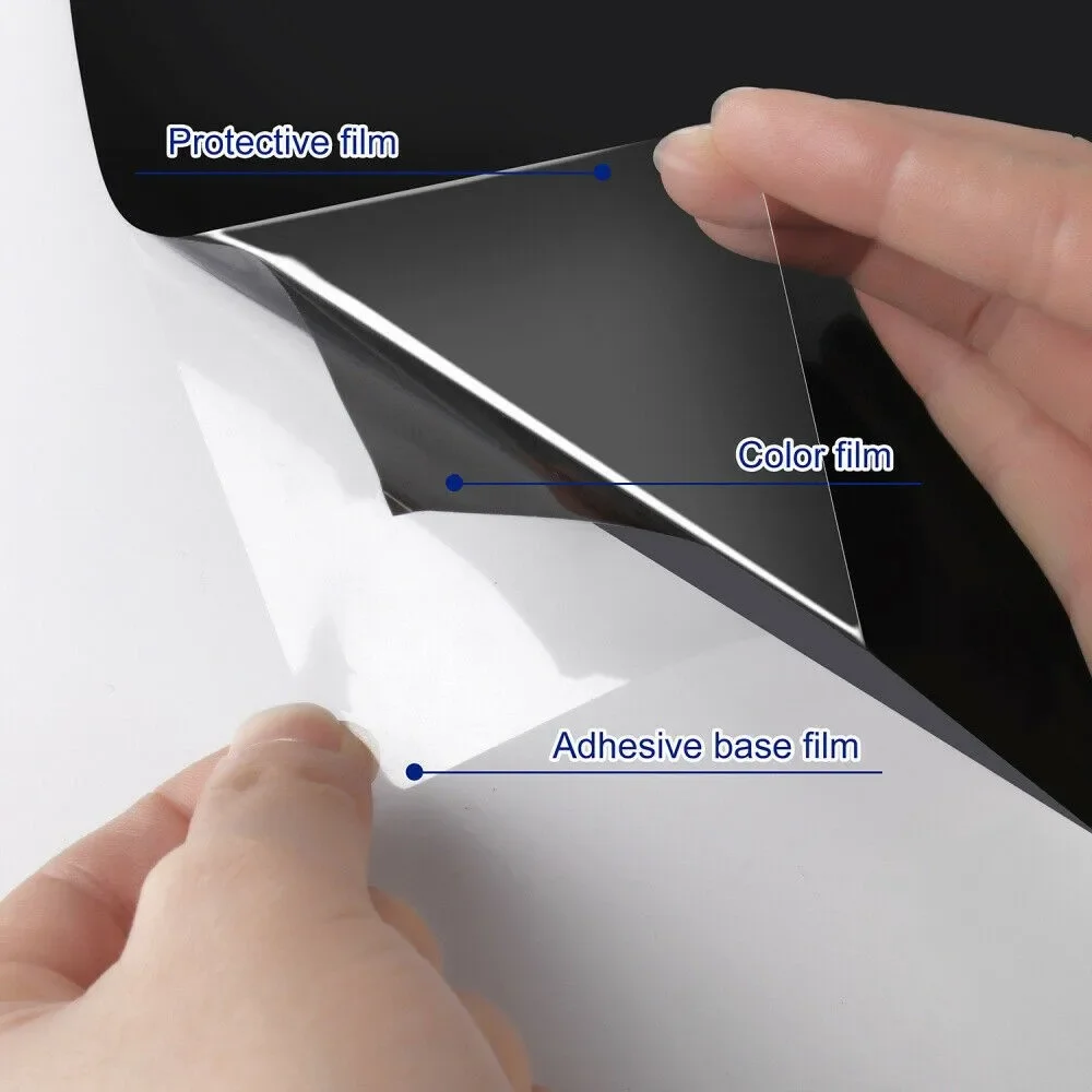 Плавное нанесение с растягивающимся параметром тонировочного листа