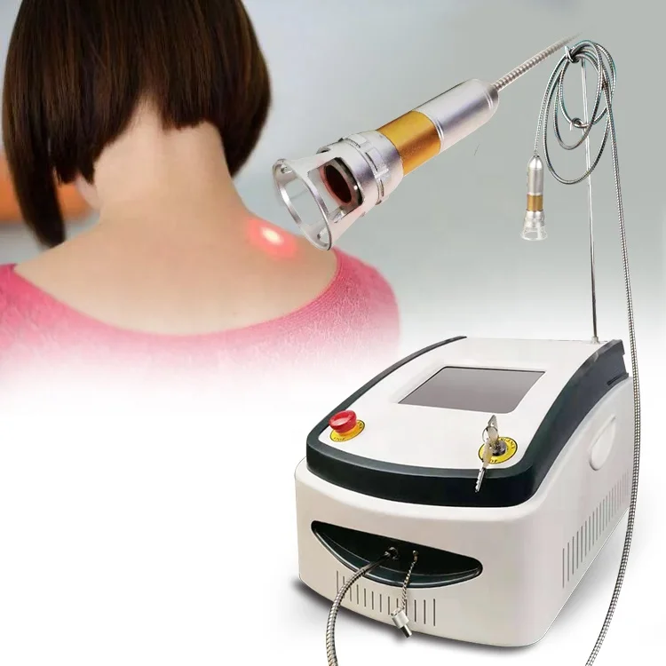 

Lasesr diode 980nm 1470 nm infrared laser therapy device for knee pain relief back pain treatment menstrual pain relief