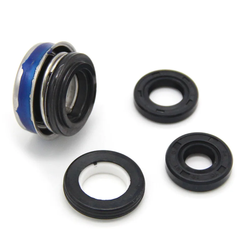 Water Pump Seals For Yamaha XVZ1200 XVZ1300 XVZ13 Venture YP250 YP250S YP250D YP250A Majesty SV DX VP300 Versity VP250 X-City | Автомобили