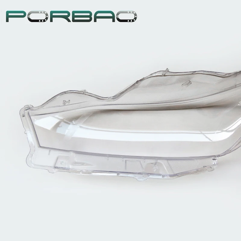 Для Toyota YARIS 2013 2014 2015 2016 2017 2018 Автомобильная передняя фара прозрачная оболочка