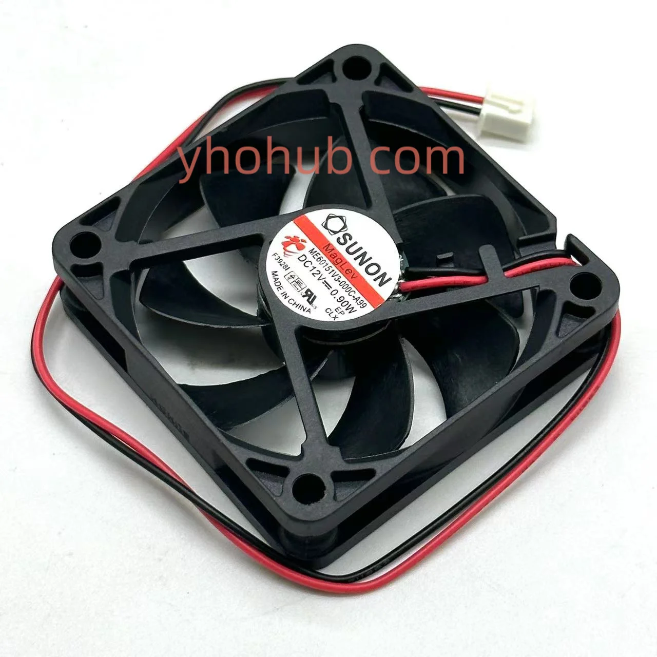 SUNON ME60151V3-000C-A99 DC 12V 0,90 W 60x60x15mm вентилятор охлаждения сервера