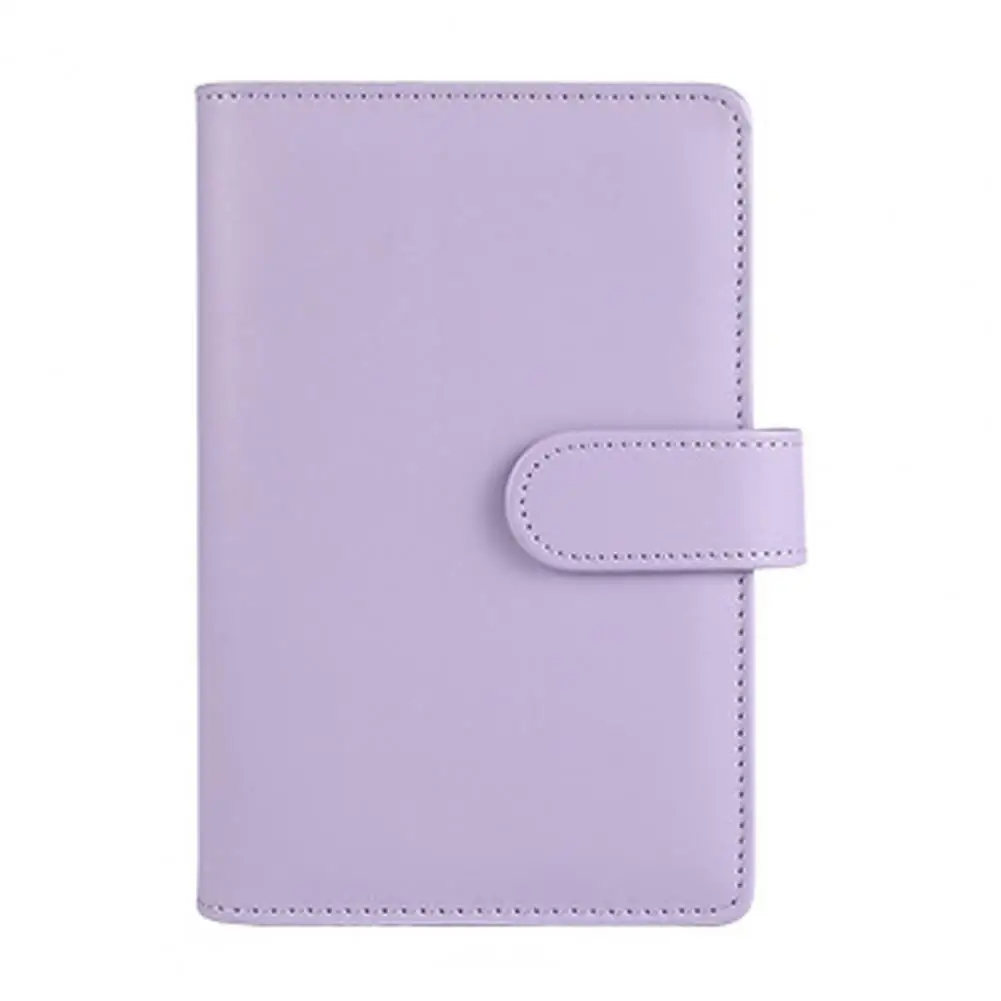 Бюджетная книга со свободными листьями многофункциональный органайзер из