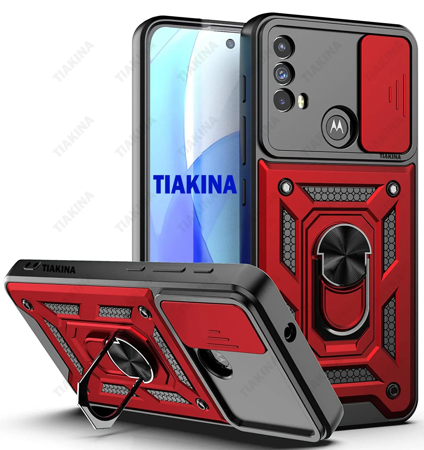 

Capa For Motorola Moto E20 E30 E40 Case For Motorola Edge Plus 20 Pro Lite G60S G60 S30 X30 G200 G Power 5G 2022 Pure Armor Case
