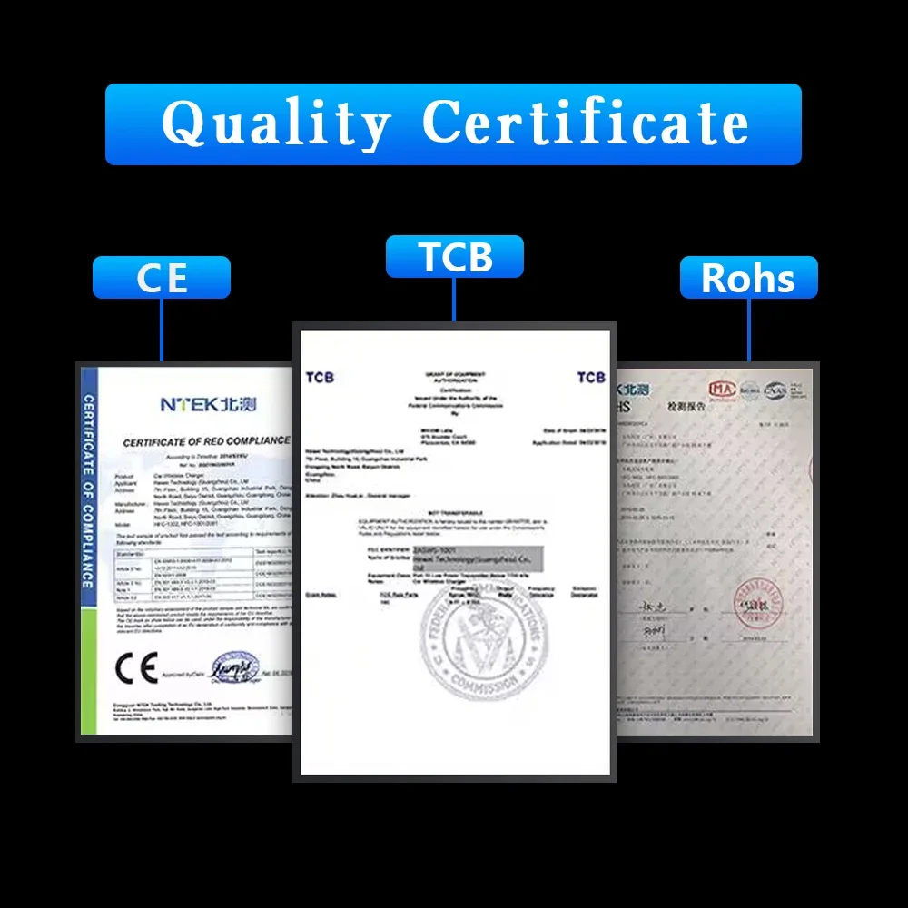 Автомобильное беспроводное зарядное устройство для Volkswagen tiguan mk2 оригинальный