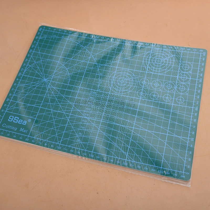 

Jiuyang 9sea Advanced Cutting Backing Plate