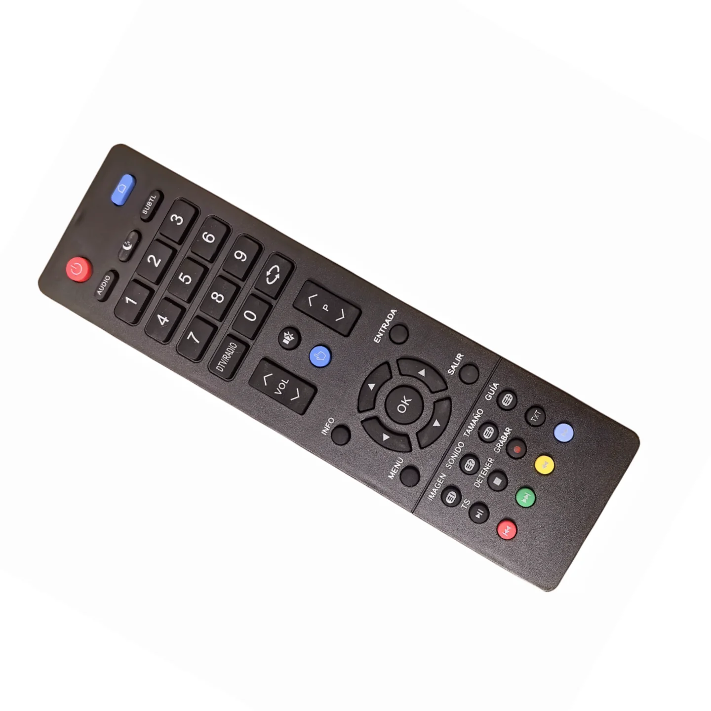 Фото Новый сменный пульт дистанционного управления для Soundmax SM-LED40M01S SM-LED40M02S SM-LED40M03S SM-LED40M04S Smart LCD LED TV №3