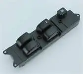 

856-для стеклянного переключателя L200 00-06 MAGNUM Чехол-PAJERO-LANCER