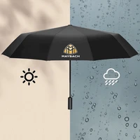 for mercedes benz maybach accessories automatic umbrella rain wind resistant trip sun reverse umbrellas folding umbrella
