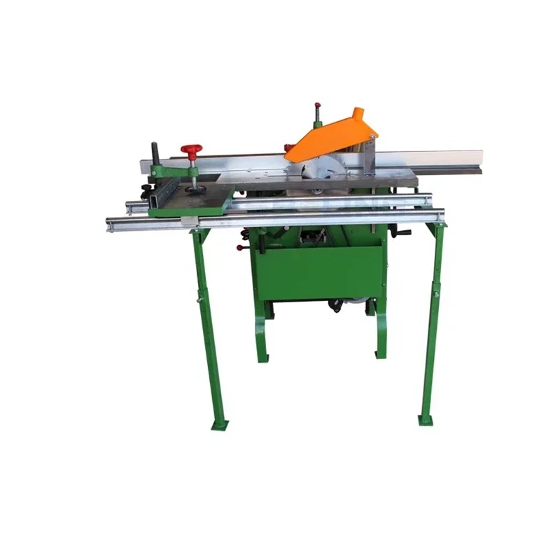Деревообрабатывающее оборудование Benchtop 10 в 1 строгальное полностью Медный