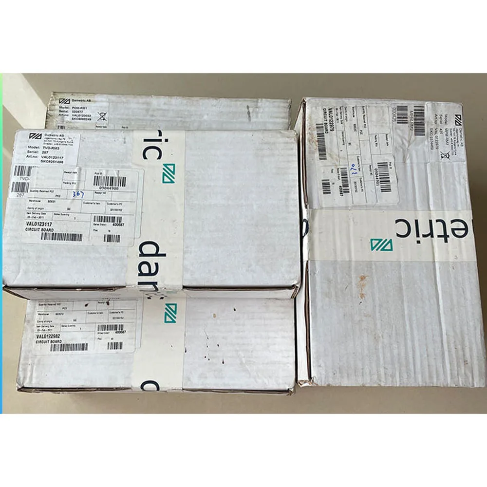 Фото HPM_RM1 VAL0122850 Control board For Dametric №1