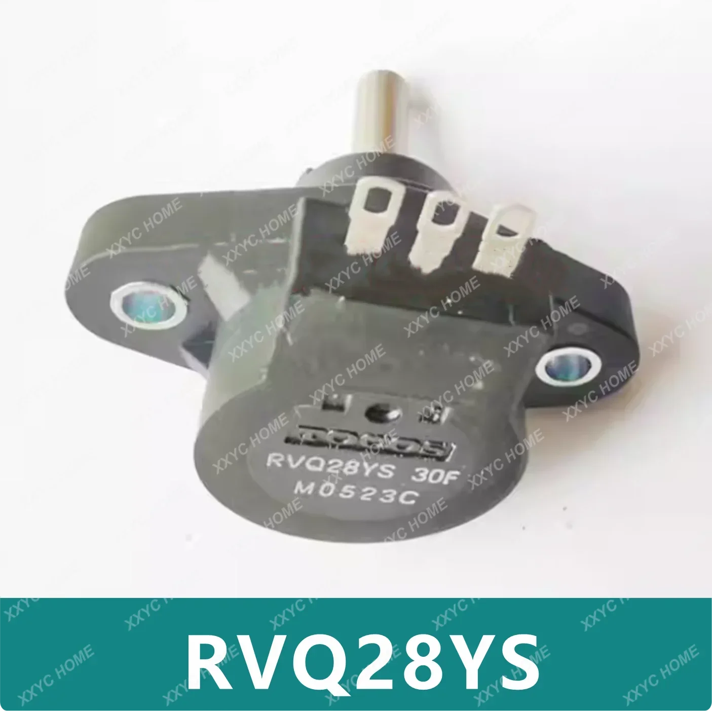 RVQ28 RVQ28YS RVQ28YSH 30F RVQ28YSH30F 5K ступенчатый потенциометр для самоката прерыватель 30 мм