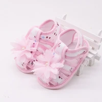 newborn baby girls boys summer breathable comfortable baby mesh sandals anti slip soft bottom shoes infant toddler shoes