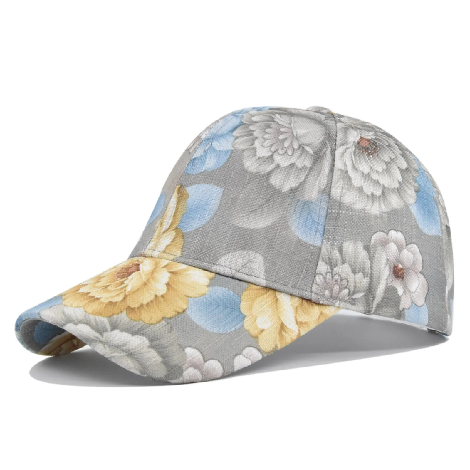 

Охлаждающие гетры для мужчин и женщин, уличные модные повседневные кепки с цветами, дорожные охлаждающие гетры, женские аксессуары для трен...