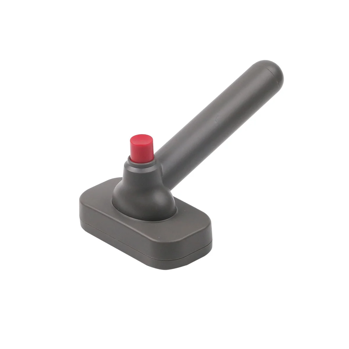 

Self Cleaning Slicker Brush-For /Cats/Pets-One Click Cleaning Function-Gentle & Effective ,Pet & Dog Hair Remover