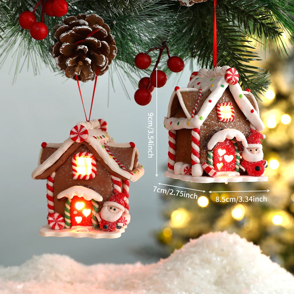 

Рождественский пряничный домик Partigos