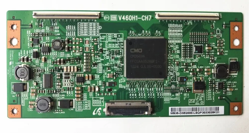 

Для Samsung BN81-04456A (35-D052600, V460H1-CH7) T-Con Board