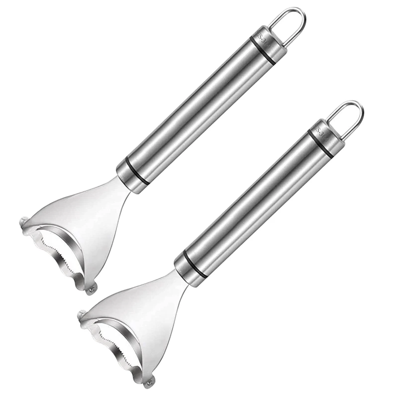 

2 шт., устройство для удаления кукурузы из нержавеющей стали